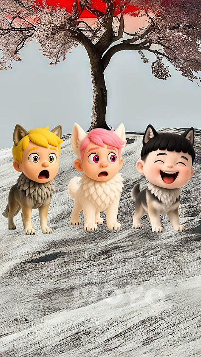 The Last Wolf's Howl, Failed to Be Fierce! 😂😂