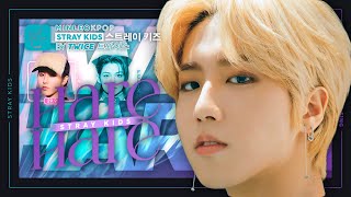 How Would Stray Kids Sing — Hare Hare (Twice) • Minleo