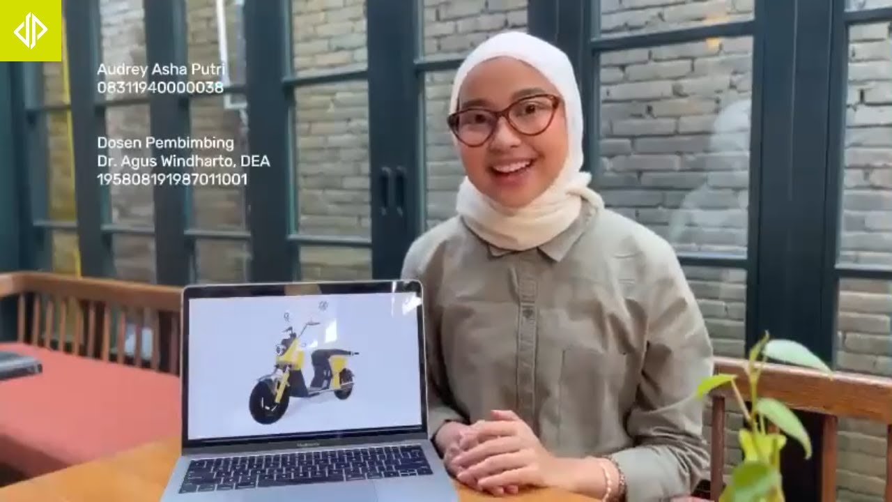 PENGEMBANGAN LOWCOST MINI ELECTRIC SCOOTER UNTUK REMOTE AREADI