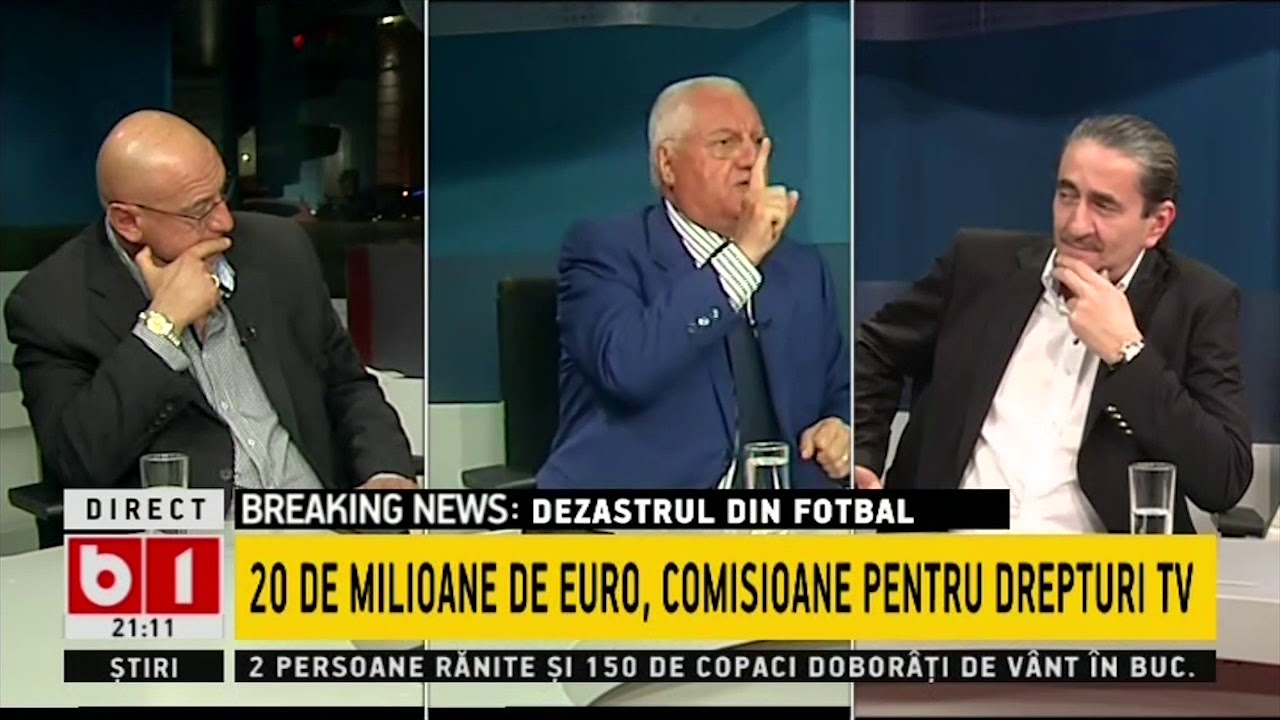 Dumitru Dragomir, dezvăluiri incendiare despre culisele alegerii lui Gino Iorgulescu în fruntea LPF