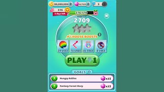 Bubble Mania level 2709