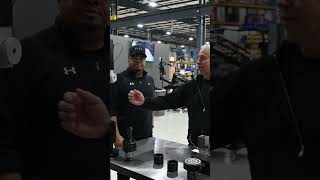 Were Not Leaving Without A FlexArm! Customer Tap Test: I-80 Enterprises
