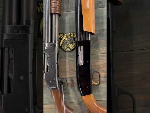 A Tale of Two 12 Gauge