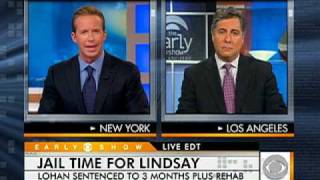 Lindsay Lohan's Jail Sentence Net Worth