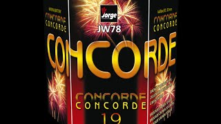 Jorge JW78 Concorde [FULLHD/50fps]