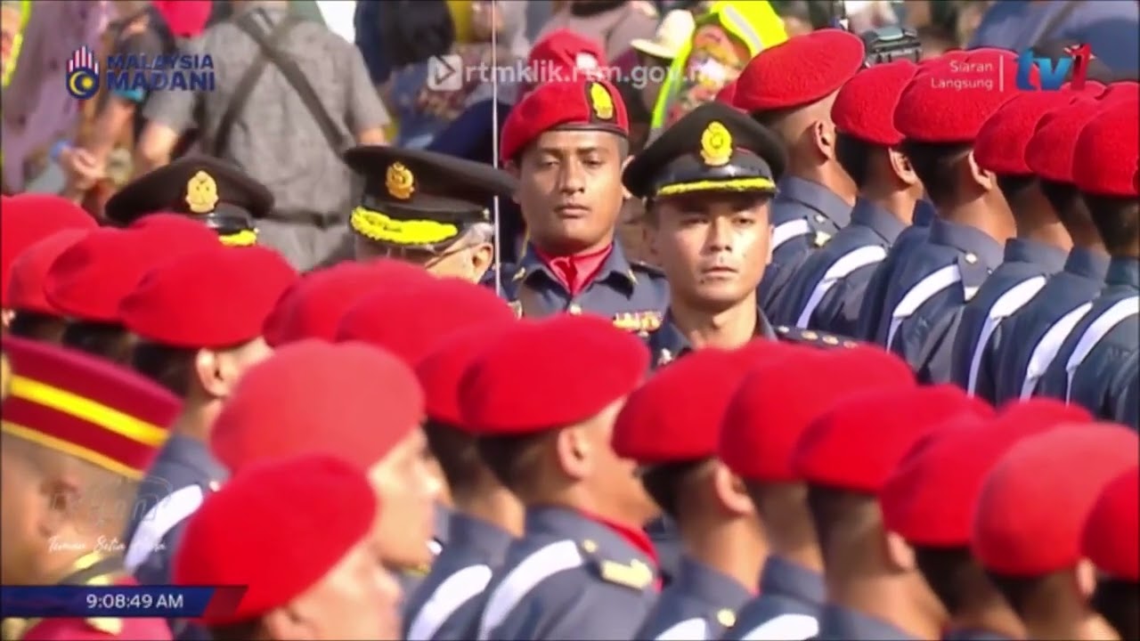 14 MEI 2023 - SPM- SAMBUTAN HARI ANGGOTA BOMBA SEDUNIA 2023