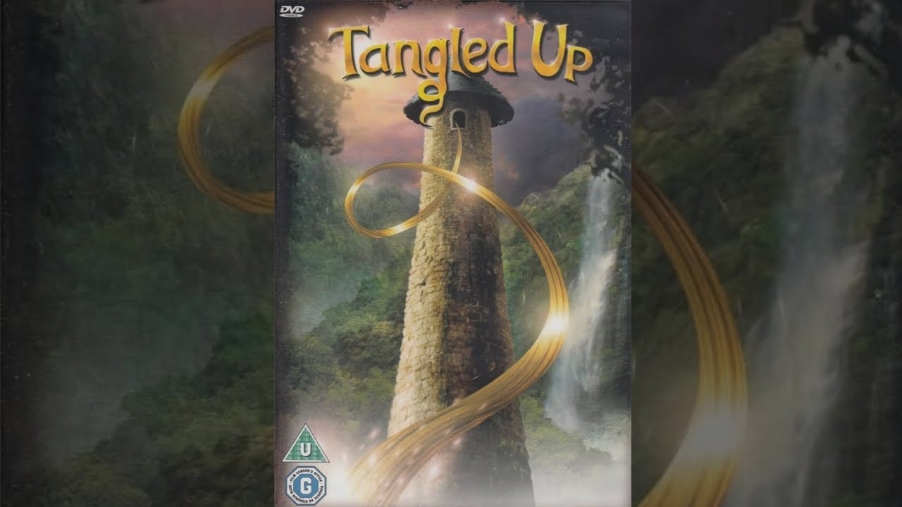 Tangled Up (2011) - (FULL NOT DISNEY MOVIE)
