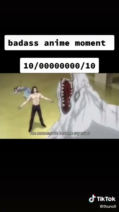 Anime Badass Moment || To the Abandoned Sacred Beasts || #Shorts