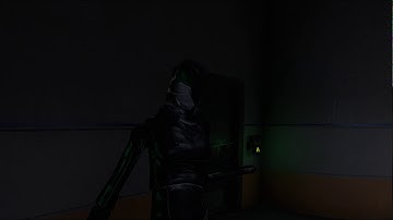 SCP : Containment Breach Unity SCP-650 "Startling Statue" Demonstration