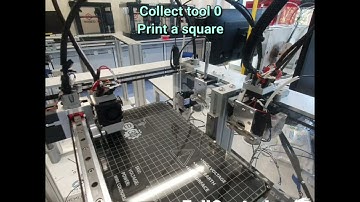 Controlling a tool changer with FullControl GCode Designer