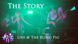 ANYTIME - The Story (Brandi Carlile) - Live @ The Blind Pig