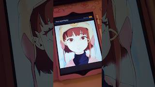 Lain fanart timelapse 💾 #drawing #artprocess #illustration