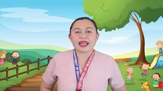 Grade 1 Lesson | Ang Panghalip na Ako, Ikaw at Siya by Teacher Aira May Montecillo Enobio