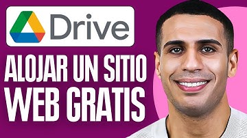 Cómo Alojar Un Sitio Web Gratis En Google Drive (2025)