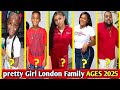 Pretty Girl London (2025): Hanna Major Fam | Real Names &amp; Ages Revealed