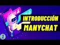 ✅ Curso de ManyChat ▶ Introducción a las Configuraciones del Bot de ManyChat