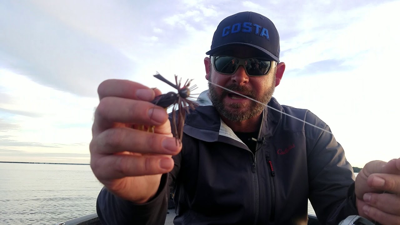 Bradley Hallman's secret tournament winning bait! 👀 YouTube