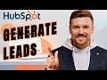 How to Use HubSpot for Lead Generation