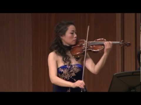 牧歌(Pastoral Song)／劉薇(Liu Wei)  Violin