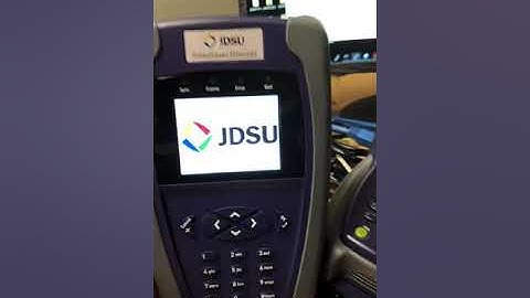 JDSU loopback