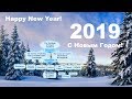 С Новым 2019 годом! Happy New Year!