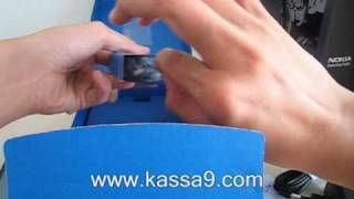 Unboxing Nokia X6 16GB