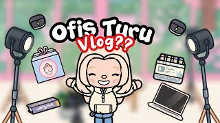 Ofis Turu Vlog ?? - Toca Life Word - Toca Life Noha