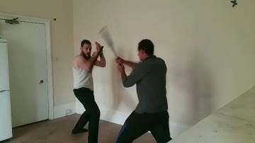 Weaponry - Adrenaline Combatives - Julien Masson