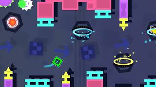 "MODERNA" by robotchief & Slopes | Geometry Dash 2.11