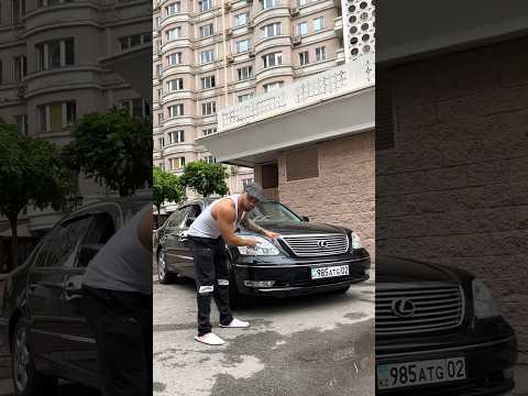 Видео: АВТООБЗОР НА КАЗАХСКИЙ ЛЕКСУС (Lexus Ls 400) ОТ ДЖАВИДА #автообзор #джавид #lexus