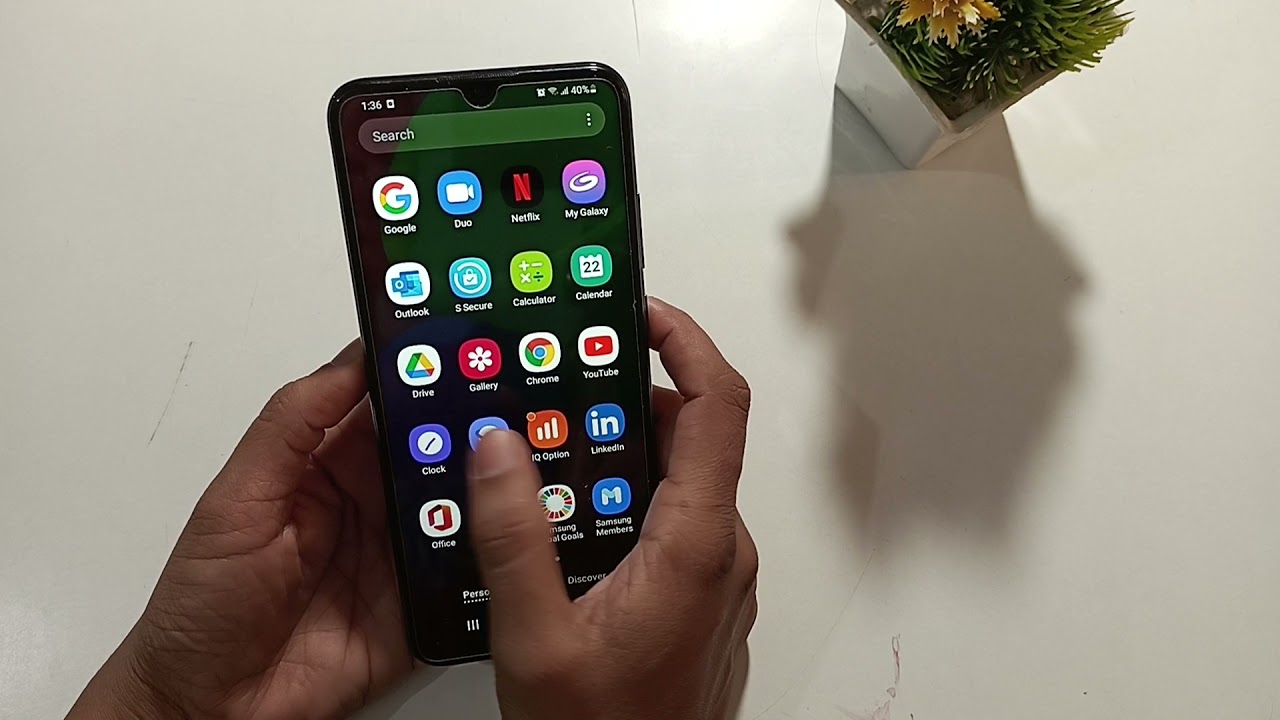 Samsung M21 2021 how to delete alarm delete kaise karendisable alarm