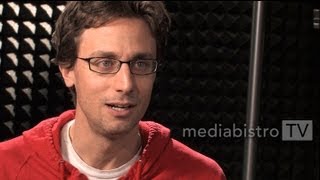 Jonah Peretti on BuzzFeed's Expansion - Media Beat (1 of 3) Wealth