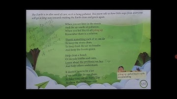 Class 6 Explanation and Vocabulary of Poem 14 What Can You Do?