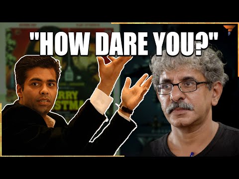 Karan Johar shows why he is called the “Bollywood’s biggest Bully”