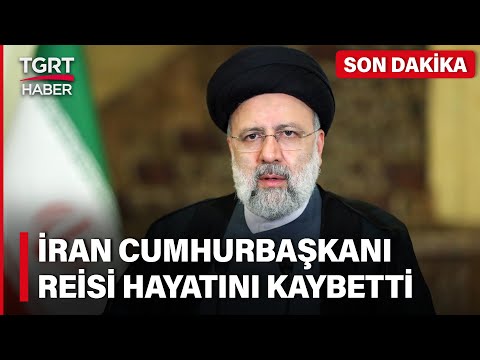 #SONDAKİKA | İran Cumhurbaşkanı Reisi Hayatını Kaybetti! İşte Kaza Yerinden İlk Görüntüler!