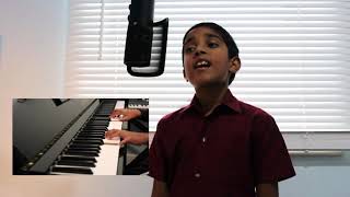 Teri Deewani Kailash Kher Cover By Dishanth