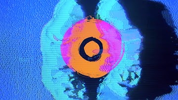 Abstract 2D Animation - Snazzy Dresser (4K)