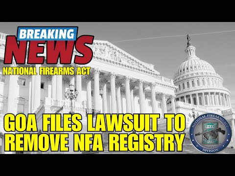 BREAKING NEWS: NFA UPDATE - House To Pass Big Beautiful Bill...BUT