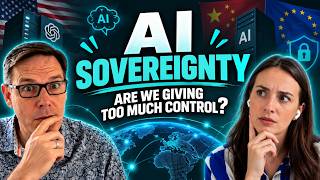 AI SOVEREIGNTY WHO S REALLY IN CONTROL