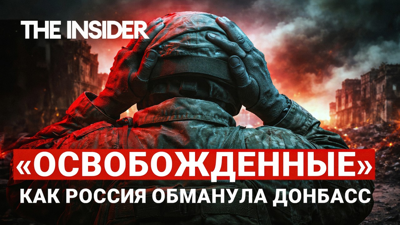 «Мы не хотели, чтобы нас так освобождали». Жители Донбасса о том, что принес «русский мир»