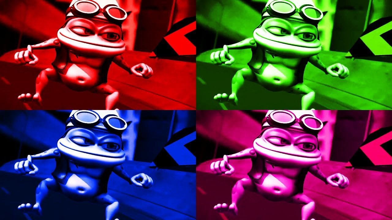 Crazy Frog - Coffin Dance Song (COVER)