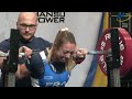 Women 69 kg & Men 105 kg A-groups - European Open Classic Powerlifting Championships 2023
