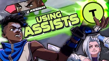 How to (Effectively) Use Assists in  2XKO