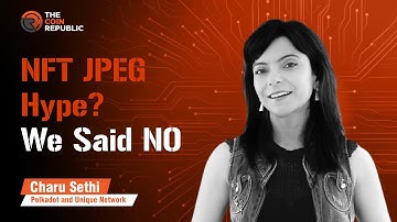 Web3 Made Simple: Infrastructure, NFTs & Adoption with Unique Network | Charu Sethi