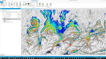 MapInfo Raster Calculator