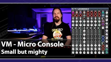 Voltage Modular - Micro Console