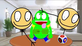 Crocodile Goes Pop Ad 2009 Uk