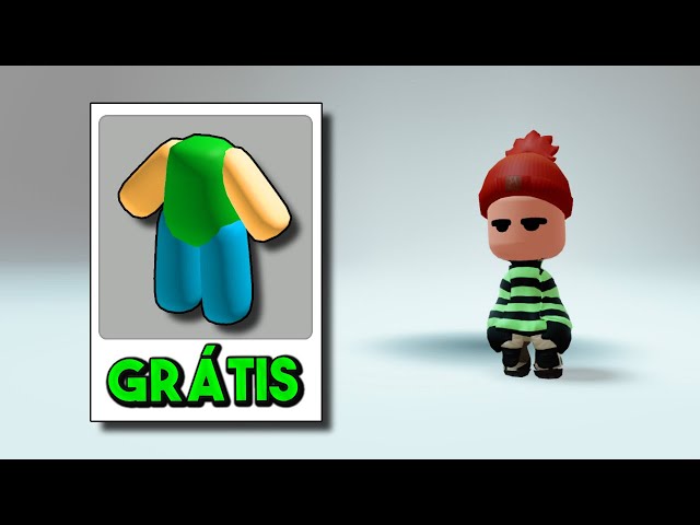 Como ficar pequeno no Roblox - Tutorial 