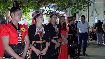 Đám cưới chú rể dân tộc Dao cô dâu dân tộc Thái - LVQ Ánh Tuyết & Đức Trung/Sông Mã - Tuyên Quang