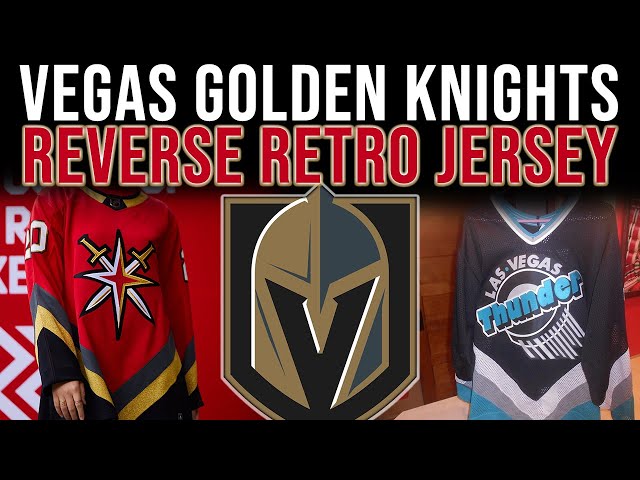 Vegas Golden Knights on X: Plan your attire accordingly 😎 #ReverseRetro